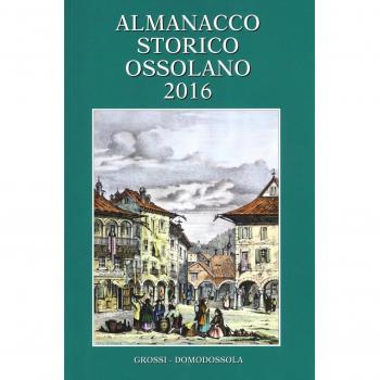 Almanacco storico ossolano 2016