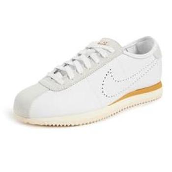 Nike Cortez Mujer Zapatillas Blancas Malla/Sintética Talla 43