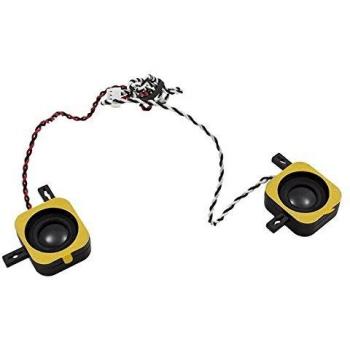 Samsung Altoparlante Notebook Nero e Giallo