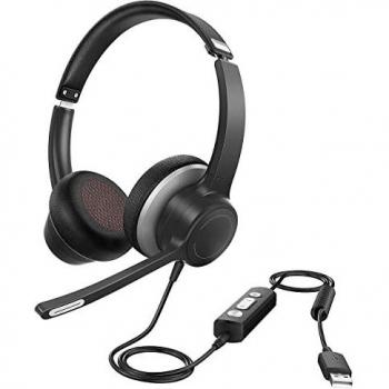 Cuffie Noise-Cancel Pro