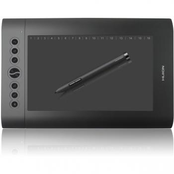 Huion H610 Pro 2048 Penna Sensibilità