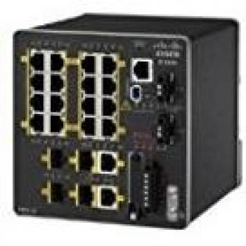 Cisco IE-2000-16TC-L Switch 16 Porte 10/100