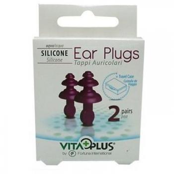 Tapones de Silicona AquaVita Plus