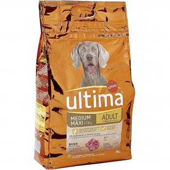Ultima pienso para perros en oferta: 2ª ud. al -50 %