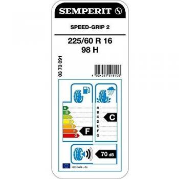 SEMPERIT SPEED GRIP 2 225/60R16 98H