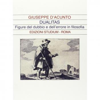 Dualitas. Figure del dubbio e dell'errore in filosofia
