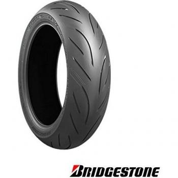 Bridgestone S 21 R G ( 180/55 ZR17 TL (73W) Rueda trasera, M/C )