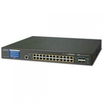 GS-5220-24UPL4XVR switch di rete gestito L3