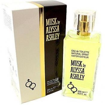 Alyssa Ashley Musk Edt Vapo 200 Ml