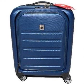 Maleta de Cabina Roncato Passenger 55 cm Blu Notte