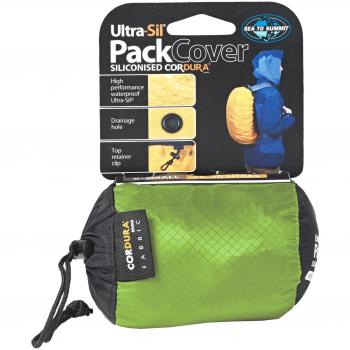 Capa Impermeable Sea to Summit Ultra‑Sil Pack Verde