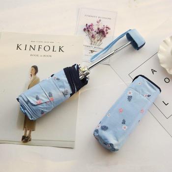 Kocotree paraguas plegable mini para mujer y hombre