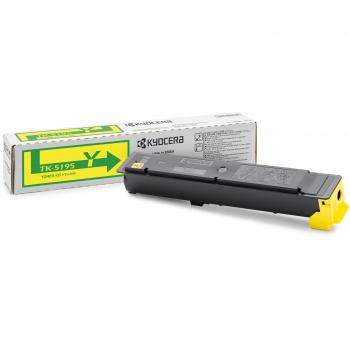 Kyocera KYOCERA TK-5195Y Cartuccia Toner 1 pz Originale Giallo