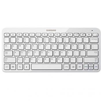 Samsung BKB-10ITWEGXET: tastiera Bluetooth per Tab