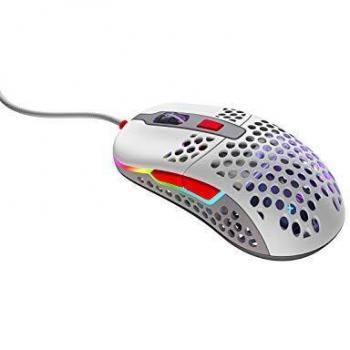 Xtrfy M42 RGB, Mouse da gioco modulare ultra leggero, retrò