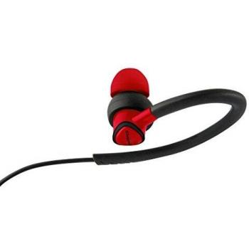 Enermax eae01 R cuffia in-ear Sport nero/rosso