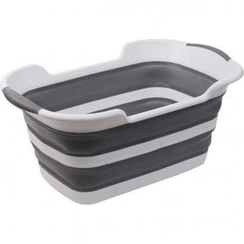 Cesta para la ropa sucia 19L