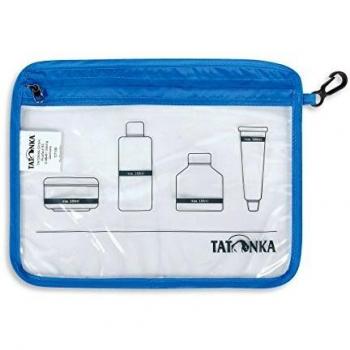 TATONKA Zip Flight Bag Toilet Bag, 22x18 cm