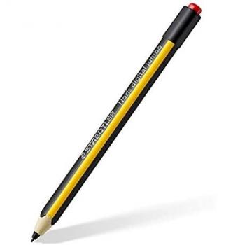 Staedtler Noris Digital Jumbo 180J 22-1 EMR Stylus con gomma morbida digitale