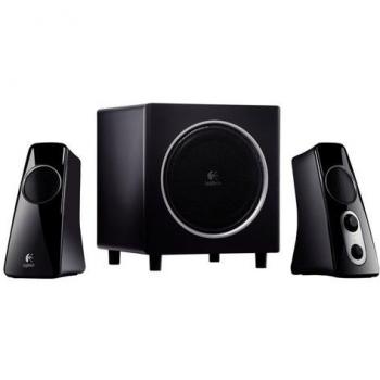 Logitech Z523 2.1 Nera 40W Sistema Audio