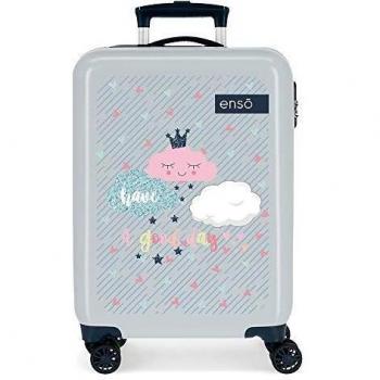 Enso Good Day Maleta de cabina Multicolor 37x55x20 cms