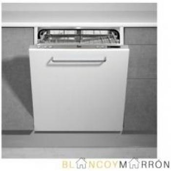 Teka DW8 70 FI INOX Totalmente integrado 14places A++ Acero inoxidable