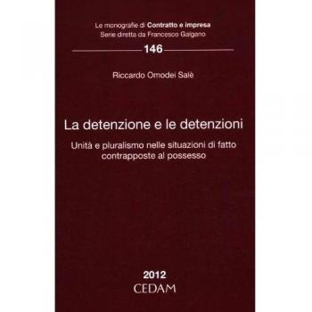Detenzione e detenzioni