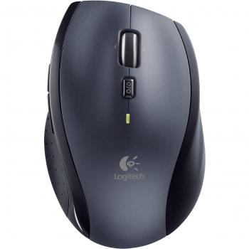 Logitech M705 Marathon Wireless Laser Nero