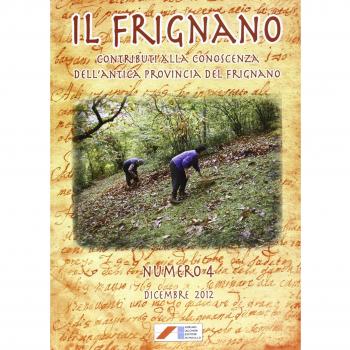 Il Frignano. Contributi alla conoscenza dell'antica provincia del Frignano: 4
