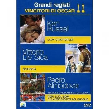 Collezione Grandi Registi Vincitori di Oscar