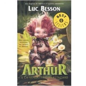 Arthur e la vendetta di Maltazard