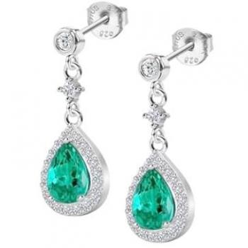 Pendientes Lotus Silver Colors Lp1592-4/5 Plata, Mujer