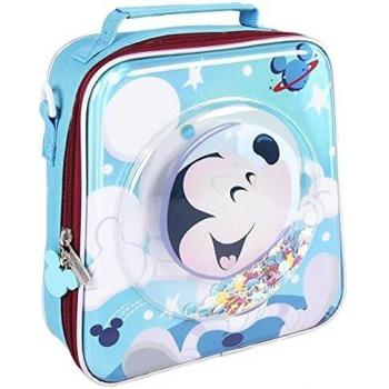 Neceser Comedor Confetti Mickey Blue