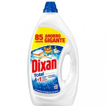Dixan Gel Total 4+1 85 Lavados