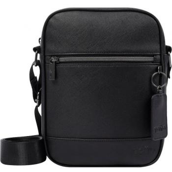 Totto España Bolso Bandolera Hombre Negro Doomer