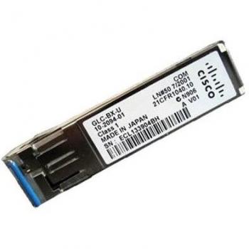 Cisco GLC-BX-U convertitore multimediale di rete 1000 Mbit/s 1310 nm