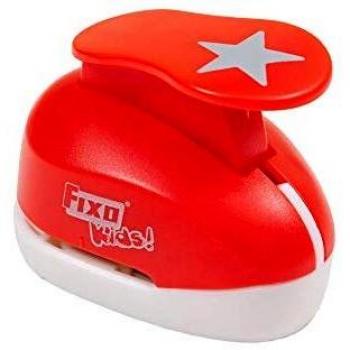 PERFORADOR ESPECIAL GOMA EVA CON DEPOSITO ESTRELLA 25MM