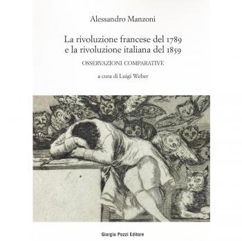 La rivoluzione francese del 1789 e la rivoluzione italiana del 1859. Osservazioni comparative