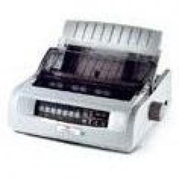 Stampante ad aghi, sistema di stampa 9 aghi a impatto, 80 colonne, 570 cps (caratteri al secondo)