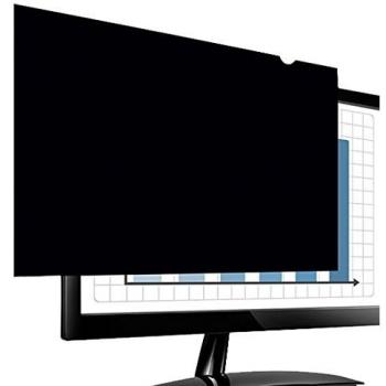 Fellowes PrivaScreen Filtro Privacy Antiriflesso 18.5 Widescreen
