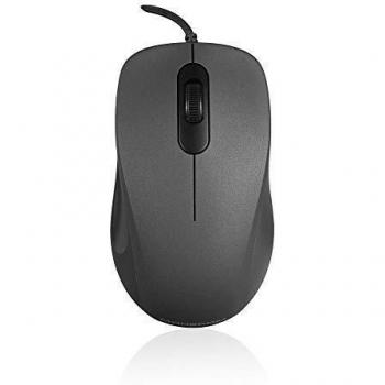 MODECOM USB optical MC-M10S/Black M-MC-M10S-100