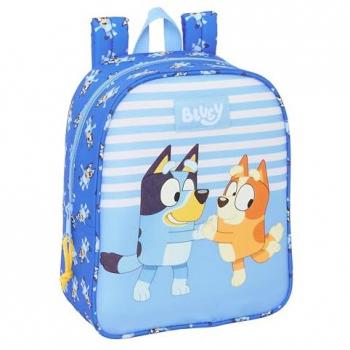 Bluey Ruedas Mini Mochila