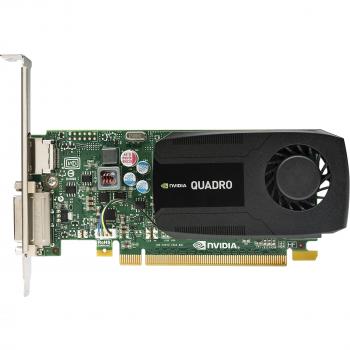 Grafica professionale HP NVIDIA Quadro K420 da 2GB