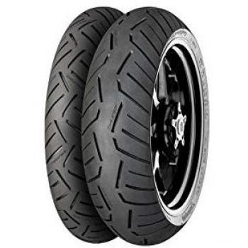 Continental ContiRoadAttack 3 (160/60 ZR17 TL) Rear Wheel, M/C