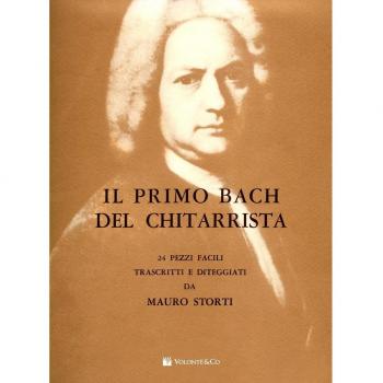 Il primo Bach del chitarrista