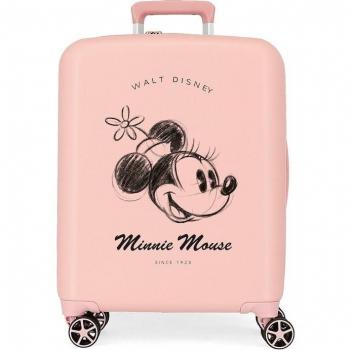 Maleta de cabina rígida Disney Minnie Eres Mágica