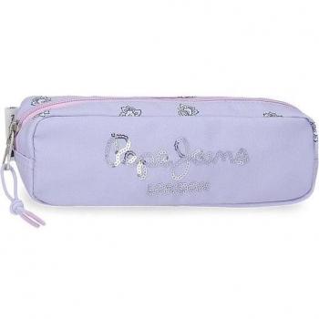 Estuche escolar Pepe Jeans Becca