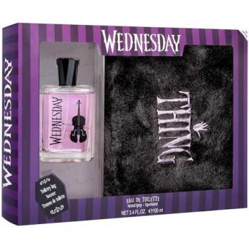 DISNEY Estuche Wednesday EDT 1 uds Estuche de Perfume Infantil