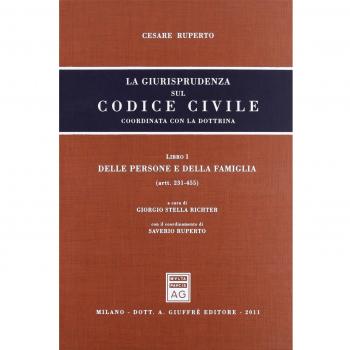 Giurisprudenza Codice Civile I