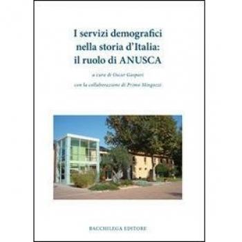 I servizi demografici nella storia d'Italia. Il ruolo di ANUSCA